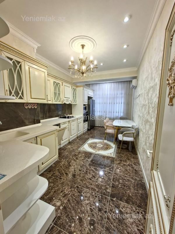 4 otaqlı Bina evi menzil, Nərimanov rayonu, Bakı
