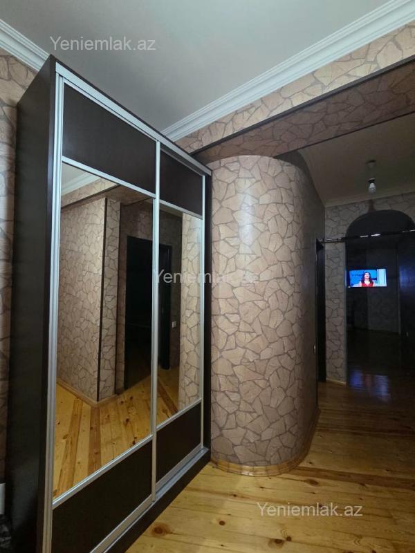 3 otaqlı Bina evi menzil, Xətai rayonu, Bakı