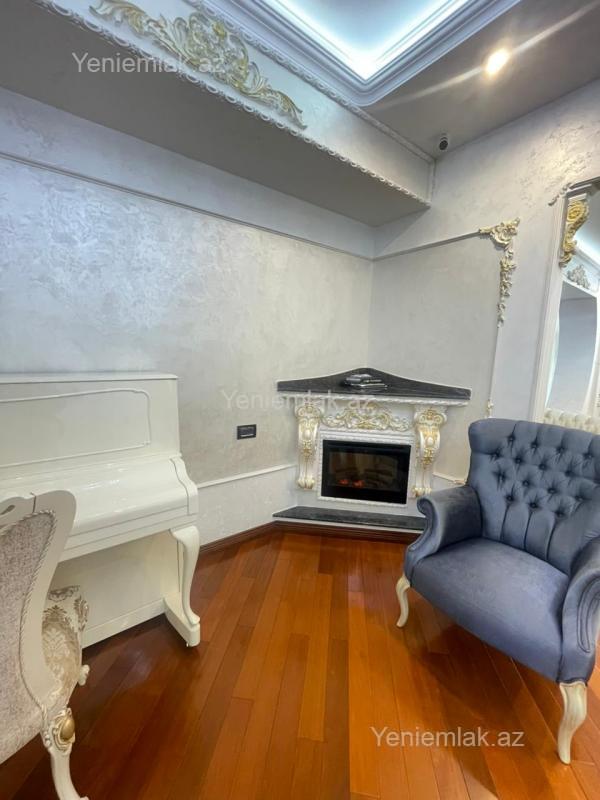 4 otaqlı Bina evi menzil, Səbail rayonu, Bakı