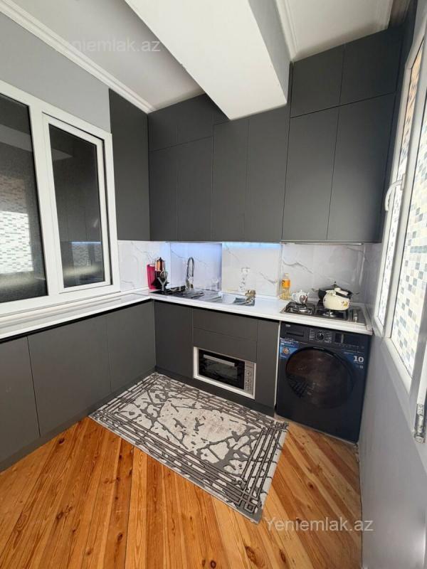 3 otaqlı Bina evi menzil, Xətai rayonu, Bakı