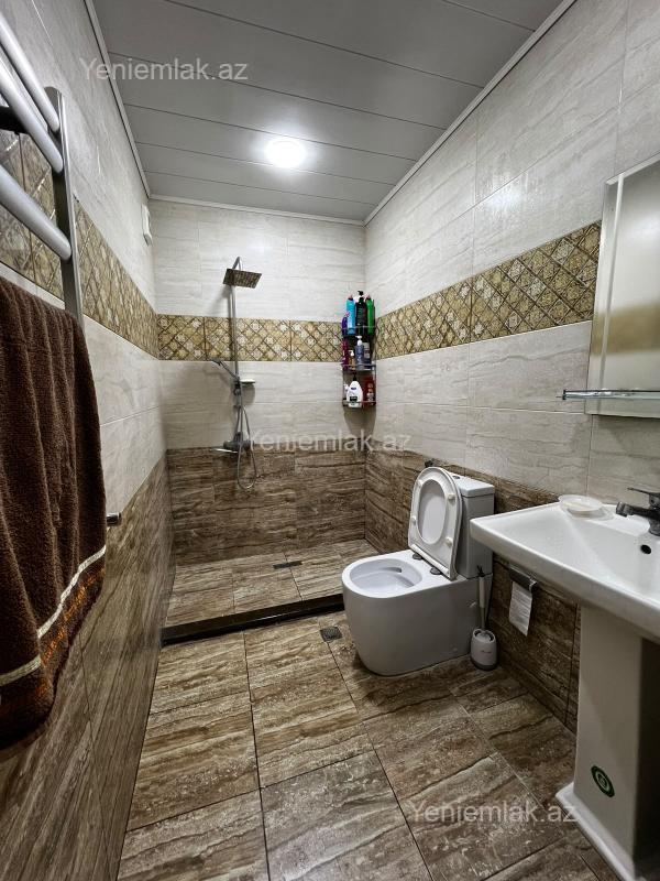 3 otaqlı Bina evi menzil, Nəsimi rayonu, Bakı