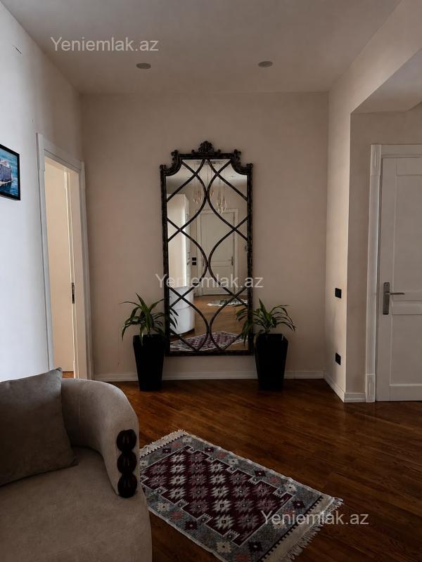 3 otaqlı Bina evi menzil, Xətai rayonu, Bakı