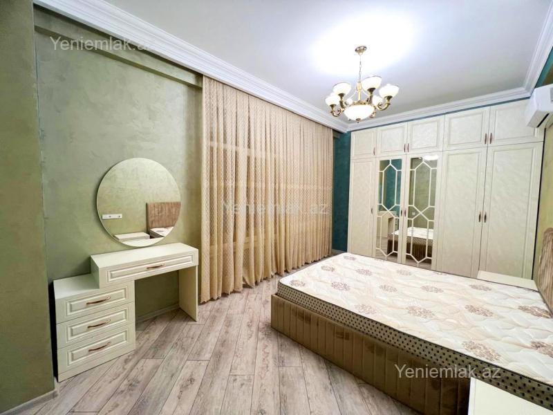 2 otaqlı Bina evi menzil, Nərimanov rayonu, Bakı
