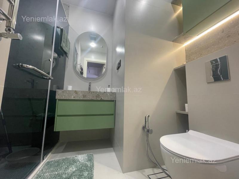 3 otaqlı Bina evi menzil, Xətai rayonu, Bakı