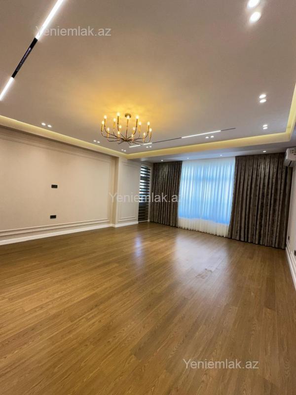 4 otaqlı Bina evi menzil, Nəsimi rayonu, Bakı