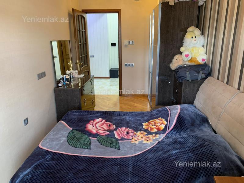 3 otaqlı Bina evi menzil, Yasamal rayonu, Bakı