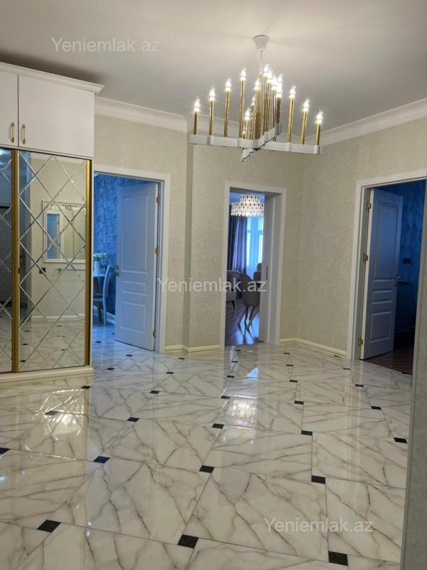 3 otaqlı Bina evi menzil, Yasamal rayonu, Bakı
