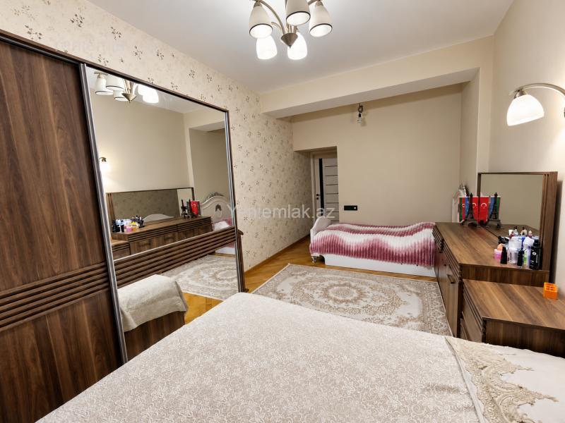 3 otaqlı Bina evi menzil, Xətai rayonu, Bakı