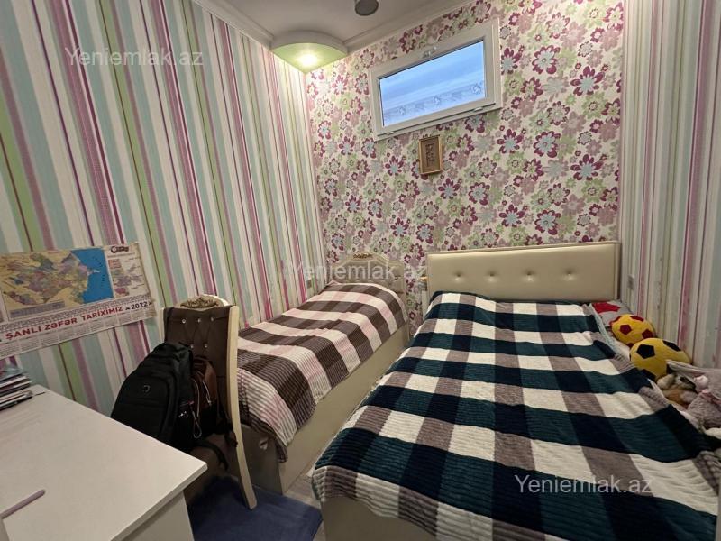 3 otaqlı Bina evi menzil, Nərimanov rayonu, Bakı