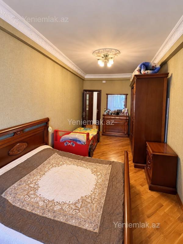 3 otaqlı Bina evi menzil, Yasamal rayonu, Bakı