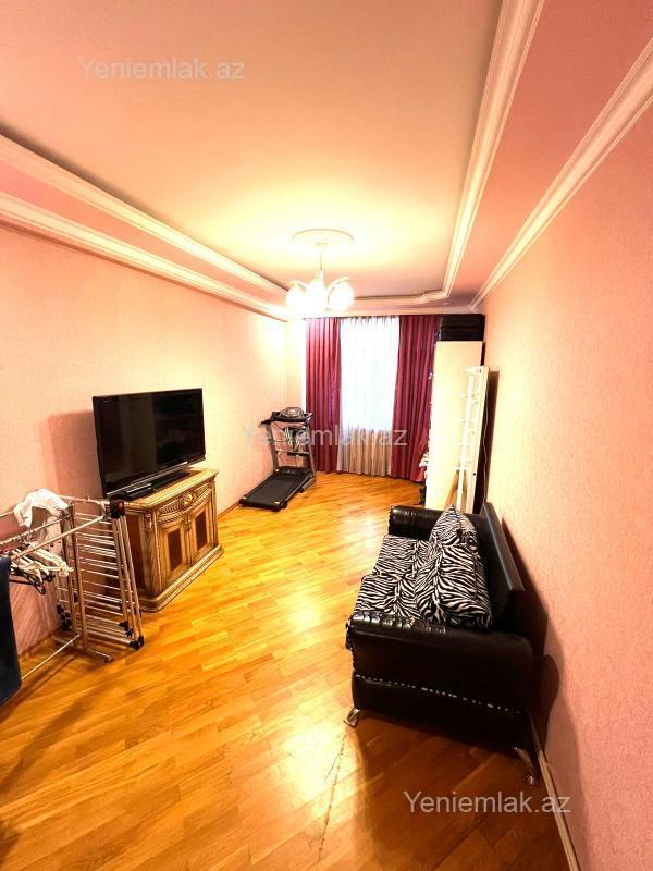3 otaqlı Bina evi menzil, Yasamal rayonu, Bakı