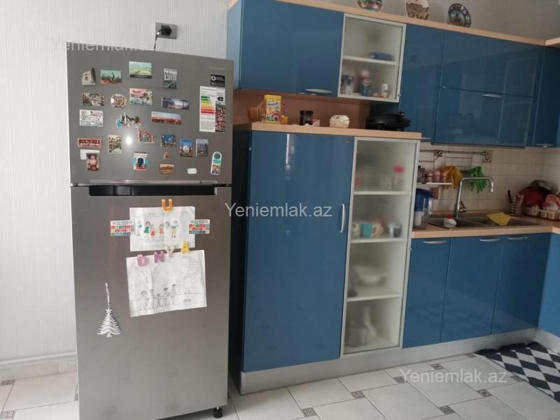 3 otaqlı Bina evi menzil, Nəsimi rayonu, Bakı