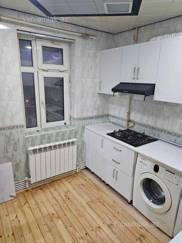 4 otaqlı Bina evi menzil, Səbail rayonu, Bakı