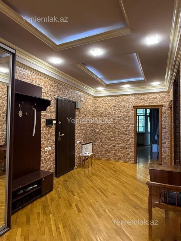 3 otaqlı Bina evi menzil, Nəsimi rayonu, Bakı