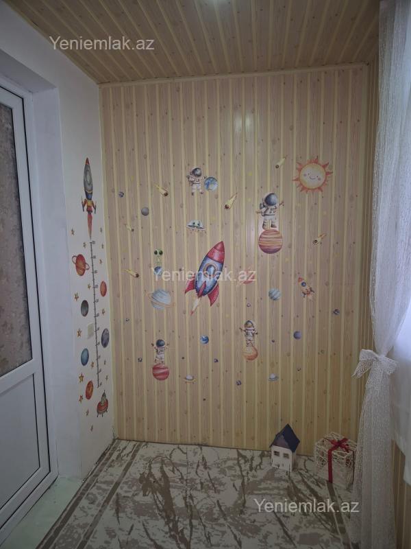 3 otaqlı Bina evi menzil, Binəqədi rayonu, Bakı