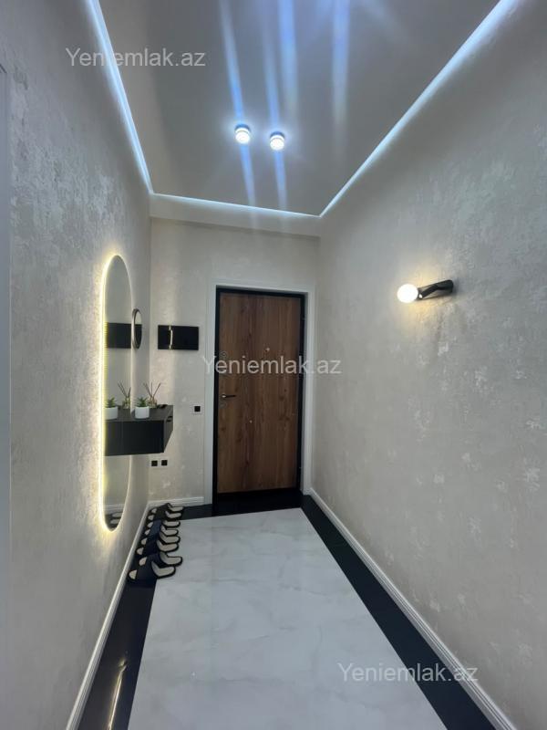 3 otaqlı Bina evi menzil, Xətai rayonu, Bakı