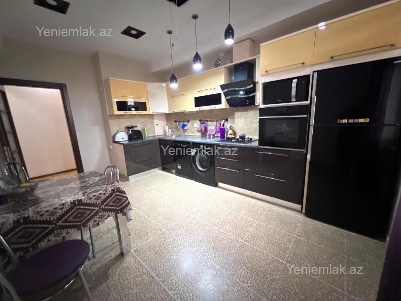 3 otaqlı Bina evi menzil, Yasamal rayonu, Bakı