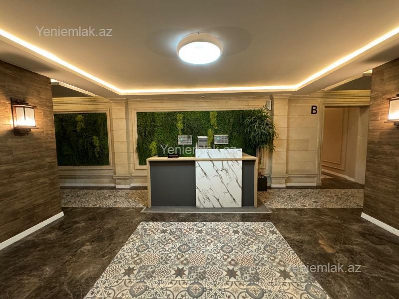 2 otaqlı Bina evi menzil, Nərimanov rayonu, Bakı