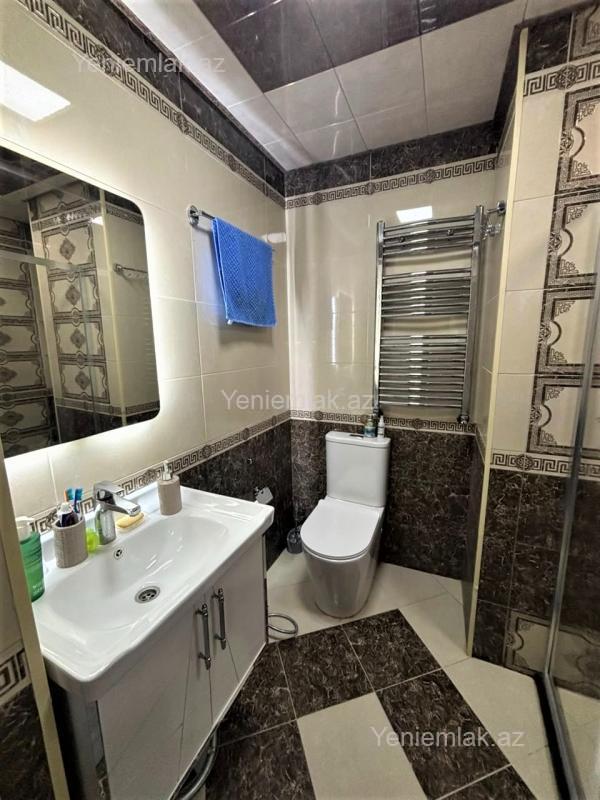 2 otaqlı Bina evi menzil, Xətai rayonu, Bakı