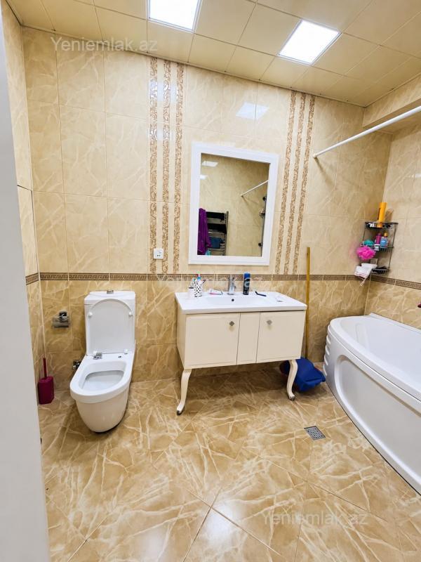 3 otaqlı Bina evi menzil, Nəsimi rayonu, Bakı
