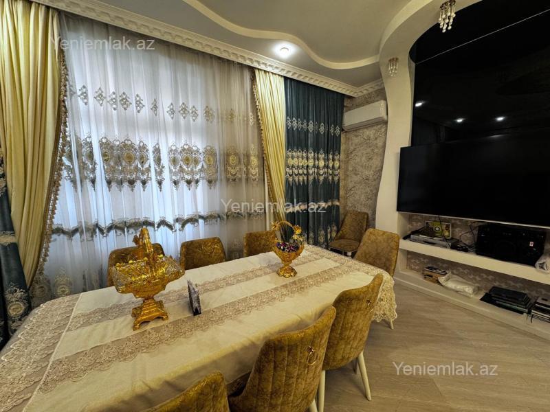 3 otaqlı Bina evi menzil, Xətai rayonu, Bakı
