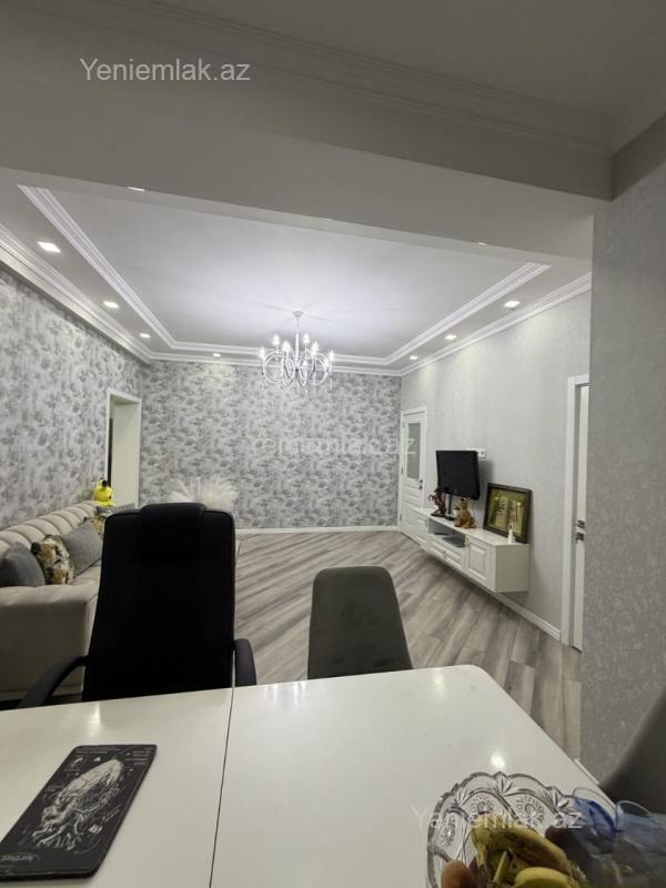 3 otaqlı Bina evi menzil, Xətai rayonu, Bakı
