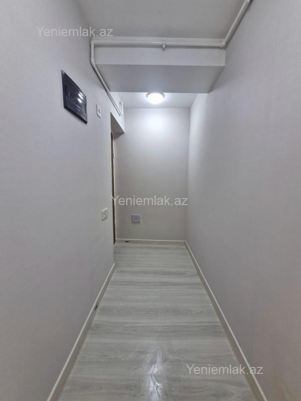 2 otaqlı Bina evi menzil, Nərimanov rayonu, Bakı