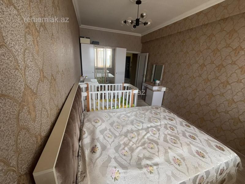 2 otaqlı Bina evi menzil, Xətai rayonu, Bakı