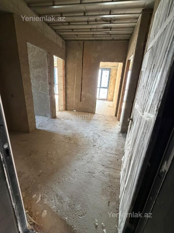 3 otaqlı Bina evi menzil, Nərimanov rayonu, Bakı