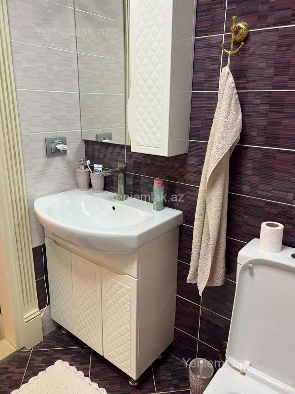 4 otaqlı Bina evi menzil, Xətai rayonu, Bakı