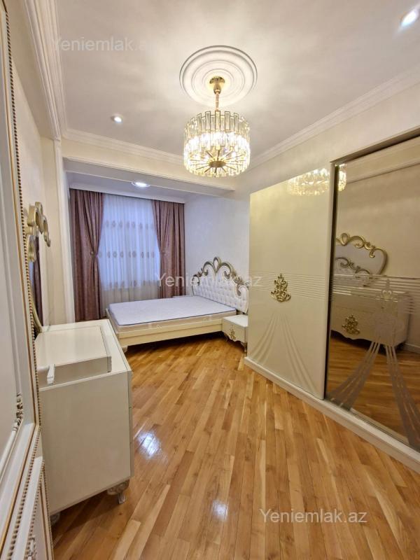 4 otaqlı Bina evi menzil, Nərimanov rayonu, Bakı