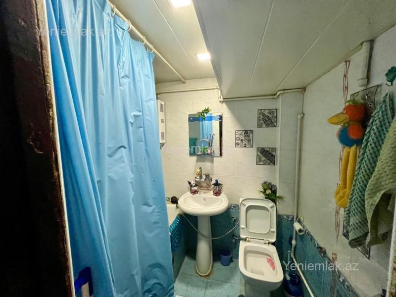 1 otaqlı Bina evi menzil, Yasamal rayonu, Bakı