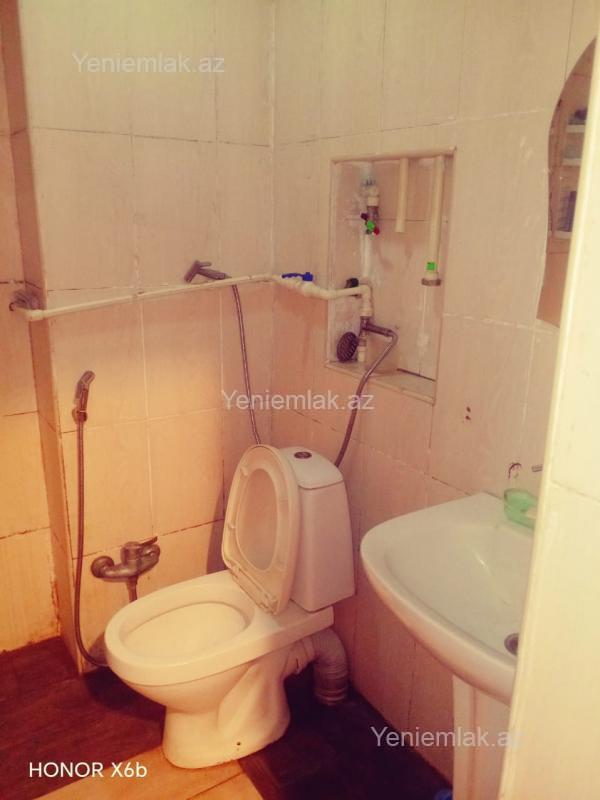 3 otaqlı Bina evi menzil, Xətai rayonu, Bakı