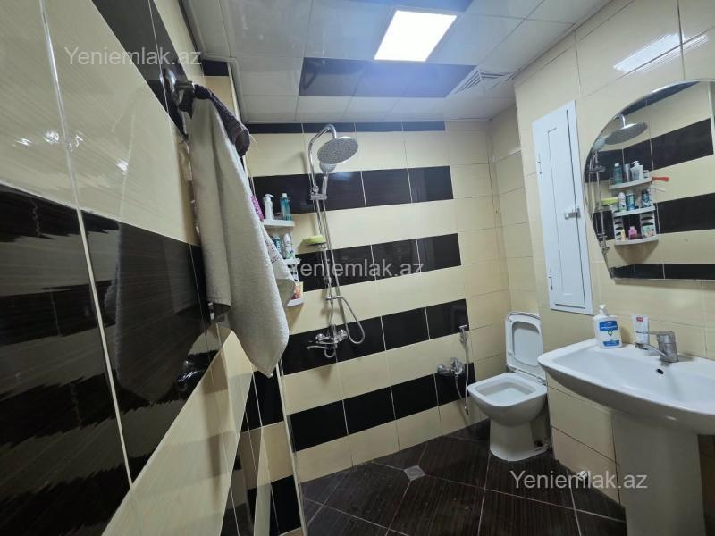 3 otaqlı Bina evi menzil, Xətai rayonu, Bakı