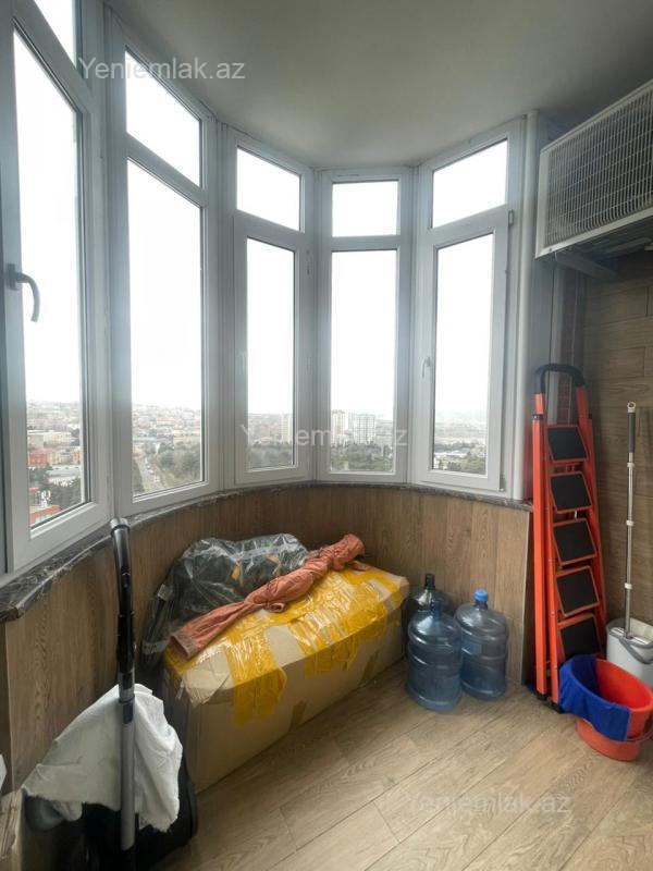 4 otaqlı Bina evi menzil, Səbail rayonu, Bakı