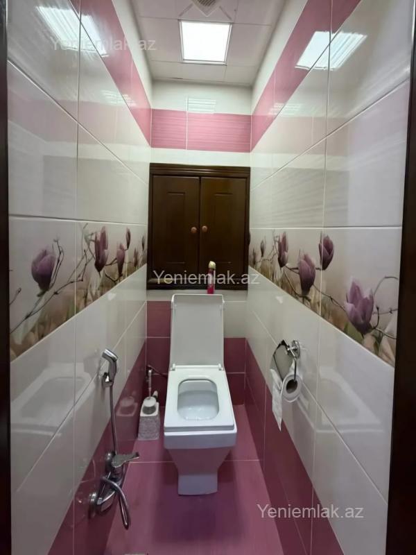 3 otaqlı Bina evi menzil, Xətai rayonu, Bakı