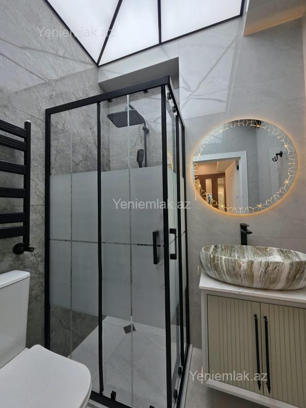2 otaqlı Bina evi menzil, Xətai rayonu, Bakı