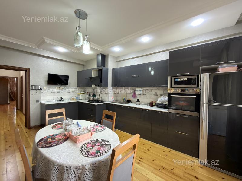 3 otaqlı Bina evi menzil, Xətai rayonu, Bakı