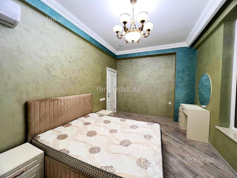 2 otaqlı Bina evi menzil, Nərimanov rayonu, Bakı