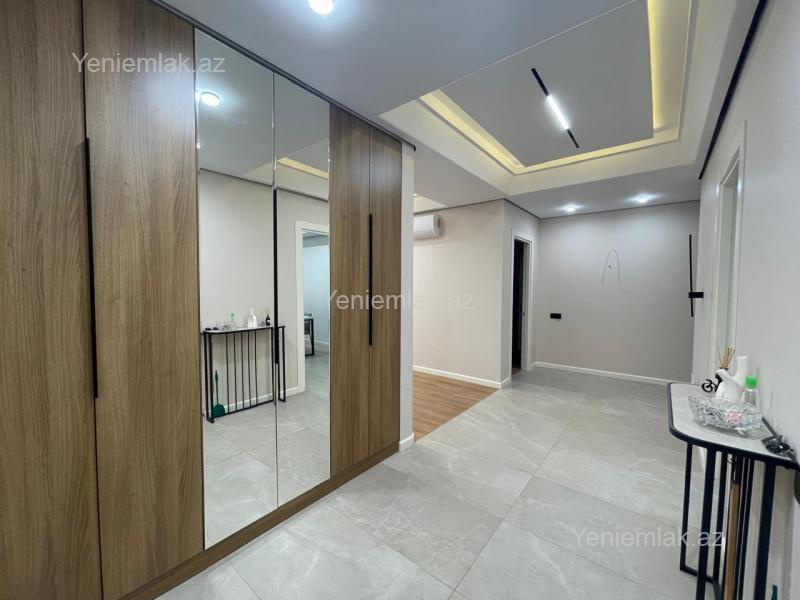 3 otaqlı Bina evi menzil, Xətai rayonu, Bakı