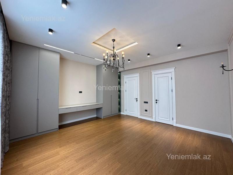 4 otaqlı Bina evi menzil, Nəsimi rayonu, Bakı