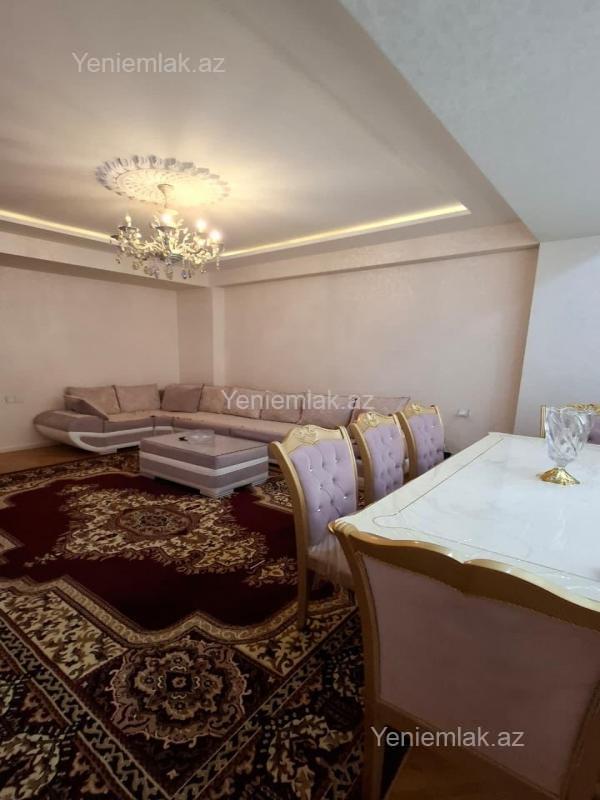 3 otaqlı Bina evi menzil, Nizami rayonu, Bakı