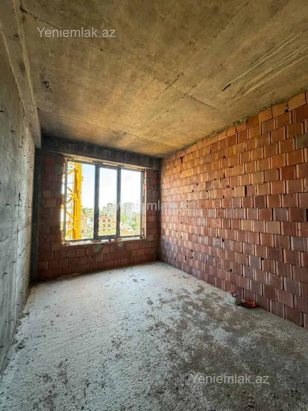 2 otaqlı Bina evi menzil, Xətai rayonu, Bakı
