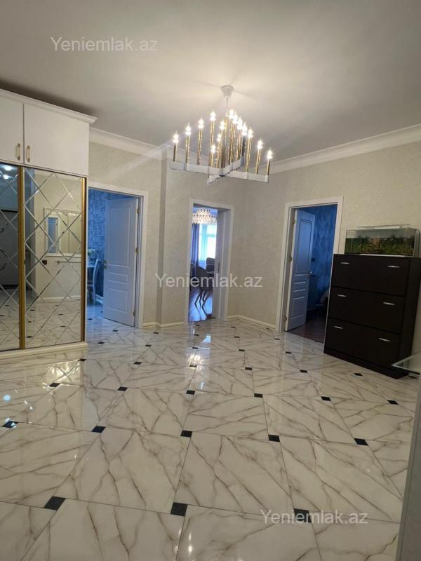 3 otaqlı Bina evi menzil, Yasamal rayonu, Bakı