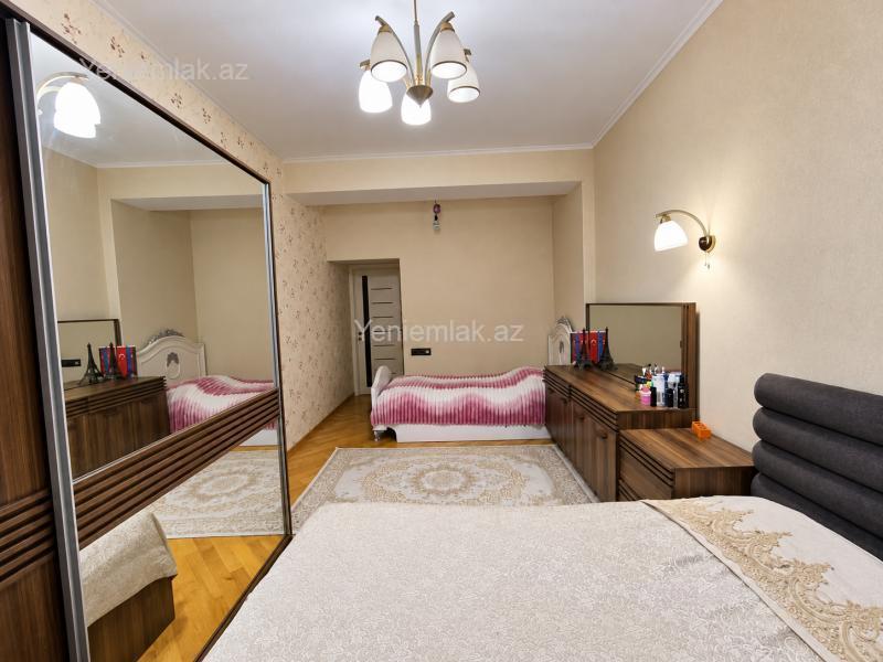 3 otaqlı Bina evi menzil, Xətai rayonu, Bakı