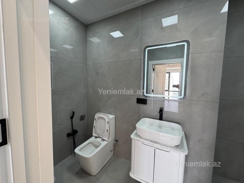 3 otaqlı Bina evi menzil, Nərimanov rayonu, Bakı