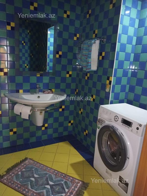 3 otaqlı Bina evi menzil, Nəsimi rayonu, Bakı