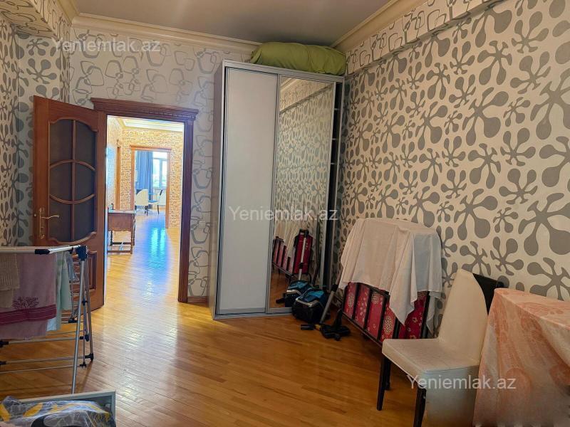 3 otaqlı Bina evi menzil, Nəsimi rayonu, Bakı