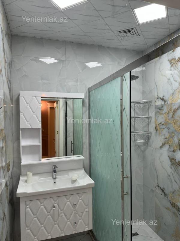3 otaqlı Bina evi menzil, Nəsimi rayonu, Bakı
