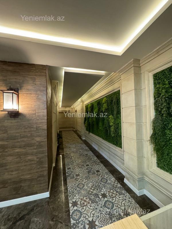 2 otaqlı Bina evi menzil, Nərimanov rayonu, Bakı